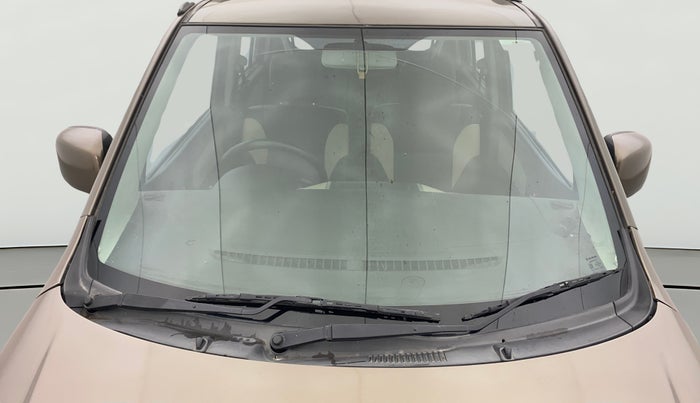 2015 Maruti Wagon R 1.0 VXI AMT, Petrol, Automatic, 39,617 km, Front Windshield