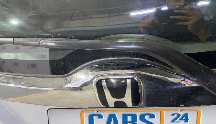 2021 Honda Jazz 1.2L I-VTEC ZX CVT, Petrol, Automatic, 37,560 km, Rear Wiper