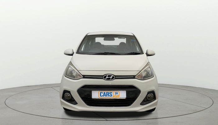2015 Hyundai Xcent S 1.2, Petrol, Manual, 48,168 km, Front