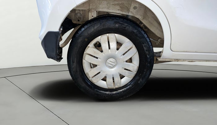 2016 Maruti Alto 800 LXI, Petrol, Manual, 66,920 km, Right Rear Wheel