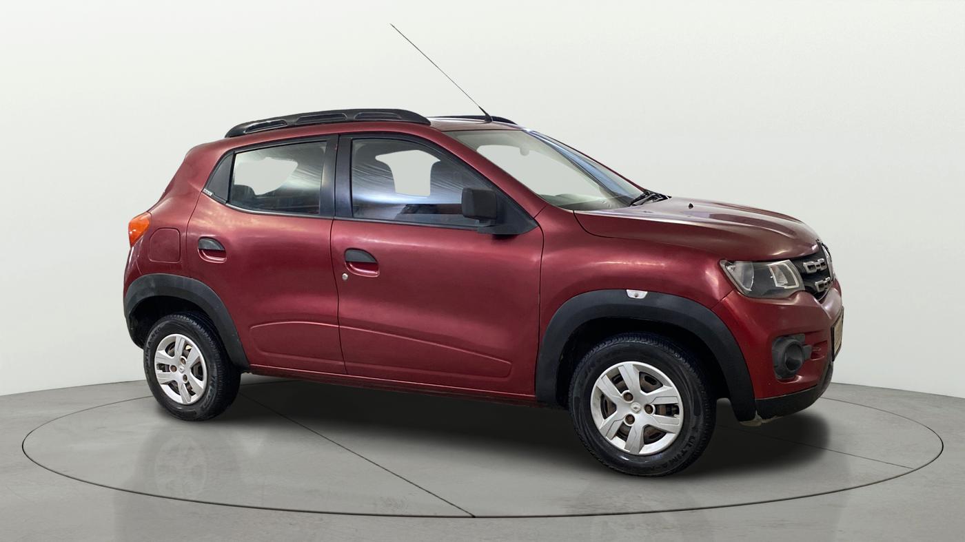 2015 Renault Kwid RXT 0.8, Petrol, Manual, 32,659 km, SRP