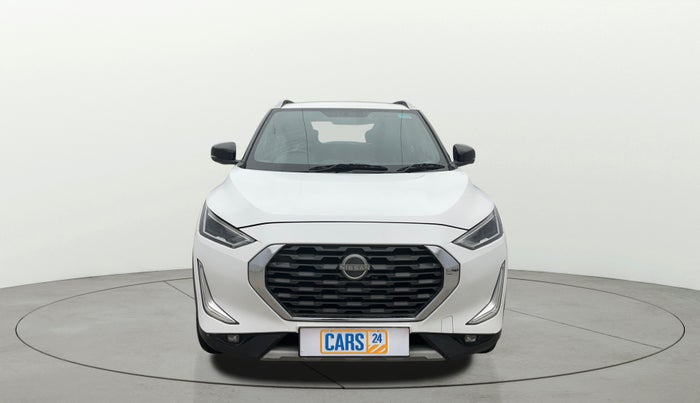 2023 Nissan MAGNITE XV PREMIUM TURBO CVT, Petrol, Automatic, 16,371 km, Front