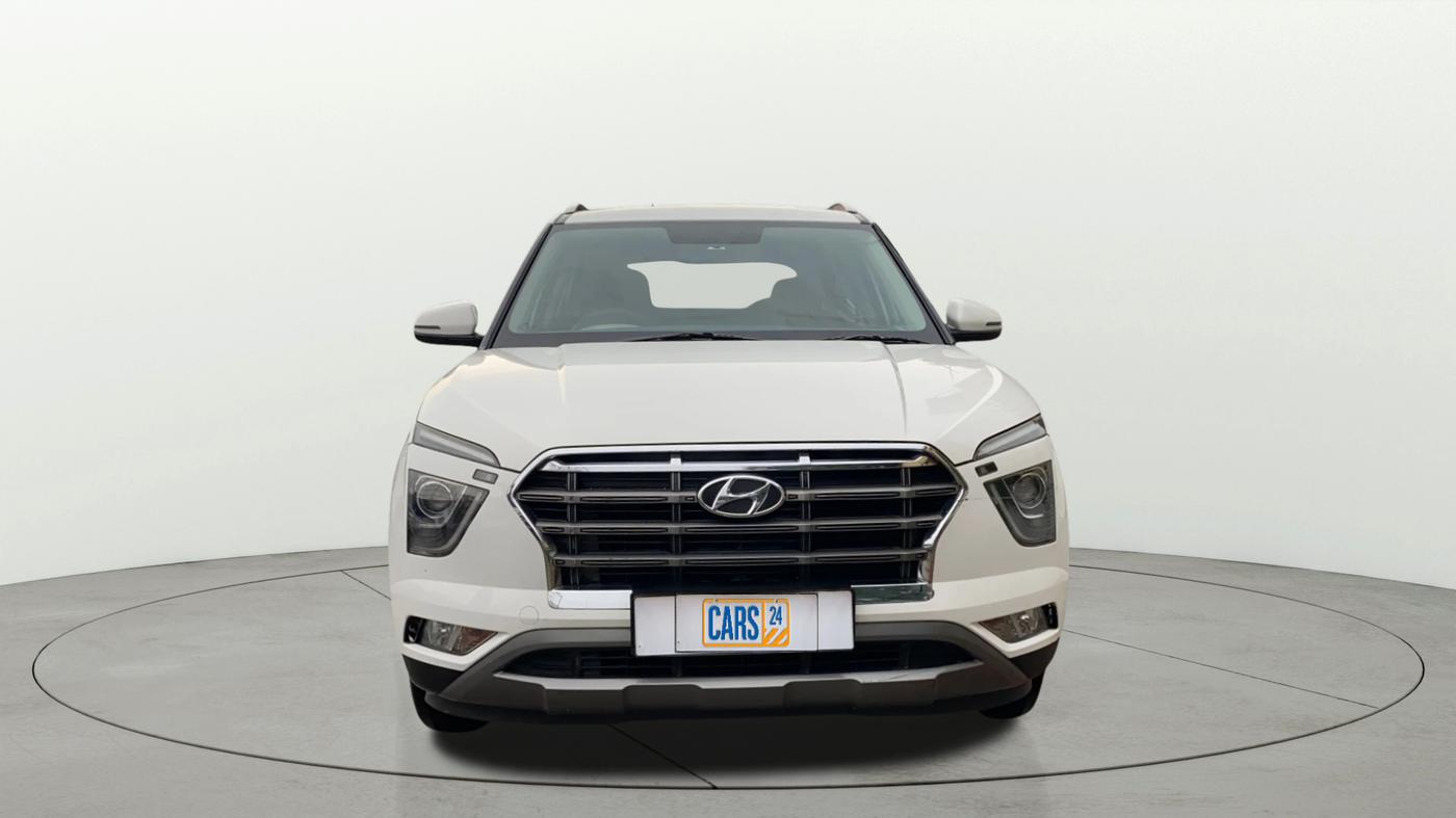 2020 Hyundai Creta S 1.5 DIESEL, Diesel, Manual, 67,247 km, Front
