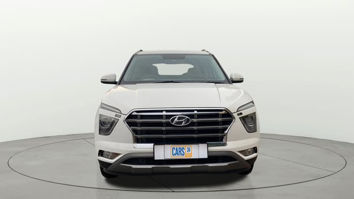 2020 Hyundai Creta S 1.5 DIESEL, Diesel, Manual, 67,247 km, Front