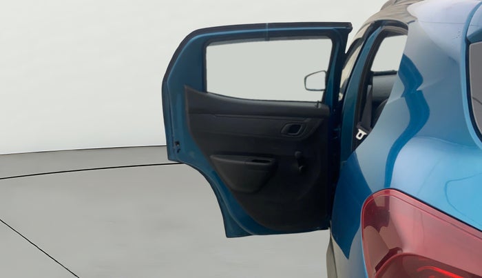 2021 Renault Kwid RXT 0.8, Petrol, Manual, 18,769 km, LHS Rear Door