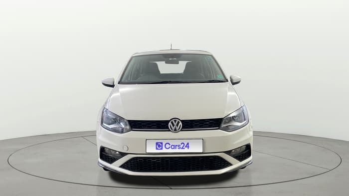 2020 Volkswagen Polo COMFORTLINE PLUS 1.0L MPI, Petrol, Manual, 54,210 km, Front