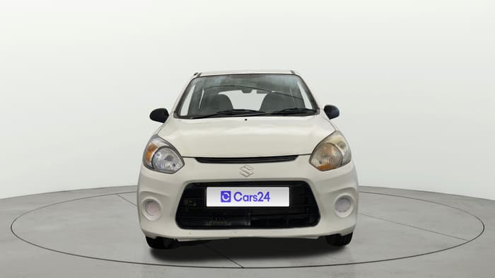 2018 Maruti Alto 800 LXI, Petrol, Manual, 55,026 km, Front