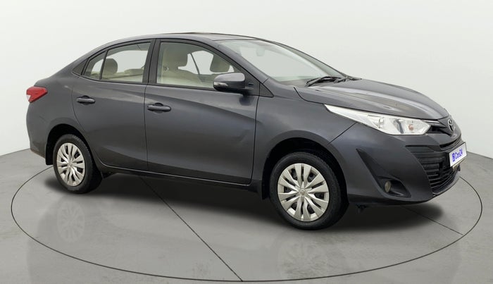 2018 Toyota YARIS G CVT, Petrol, Automatic, 79,292 km, SRP