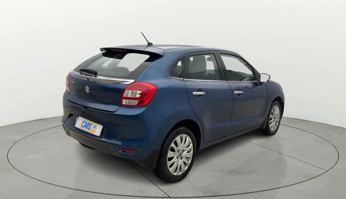 2016 Maruti Baleno ALPHA PETROL 1.2, Petrol, Manual, 90,757 km, Right Back Diagonal