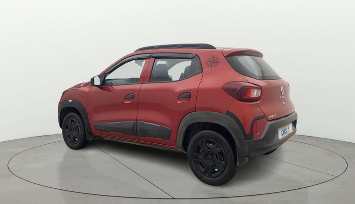 2020 Renault Kwid RXL, Petrol, Manual, 50,927 km, Left Back Diagonal