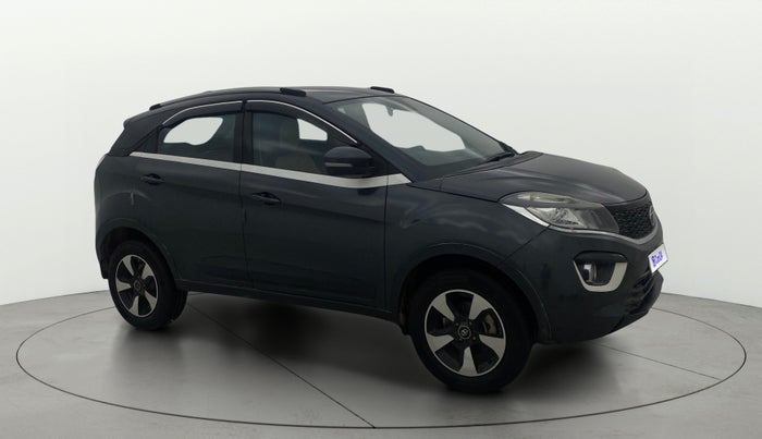 2018 Tata NEXON XZ PLUS PETROL, Petrol, Manual, 1,08,610 km, SRP