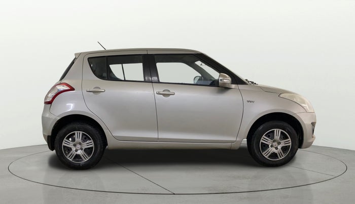 2017 Maruti Swift VXI, Petrol, Manual, 50,881 km, Right Side View