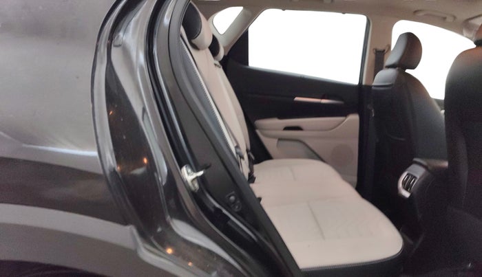 2024 KIA SONET HTX 1.0 TURBO PETROL IMT, Petrol, Manual, 14,621 km, Right Side Rear Door Cabin