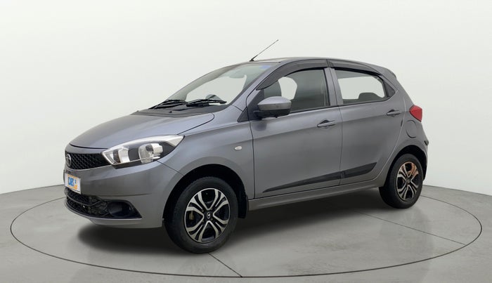 2019 Tata Tiago XZA PETROL, Petrol, Automatic, 38,835 km, Left Front Diagonal