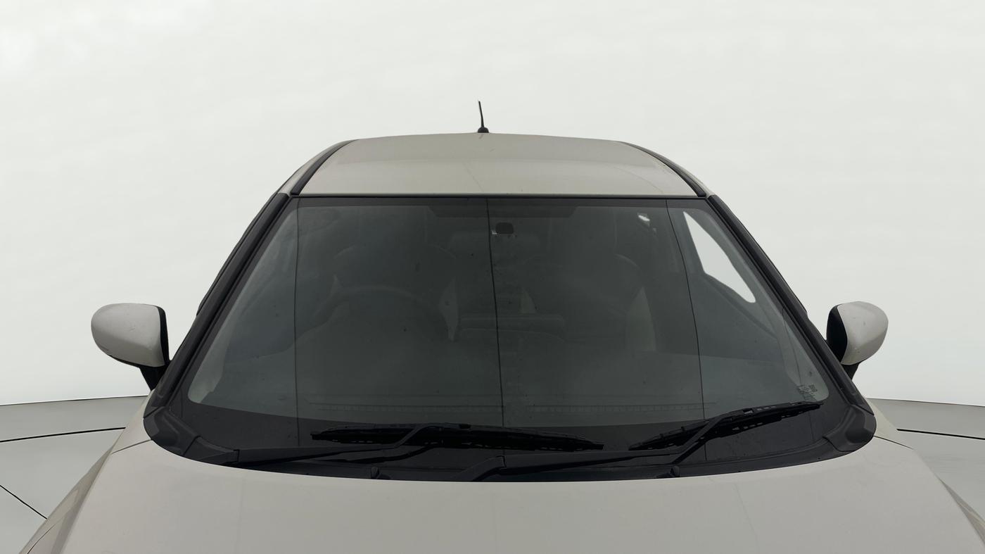 2023 Maruti Baleno ZETA 1.2 AGS, Petrol, Automatic, 15,394 km, Front Windshield