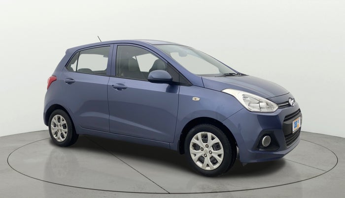 2014 Hyundai Grand i10 MAGNA 1.2 KAPPA VTVT, Petrol, Manual, 45,564 km, SRP