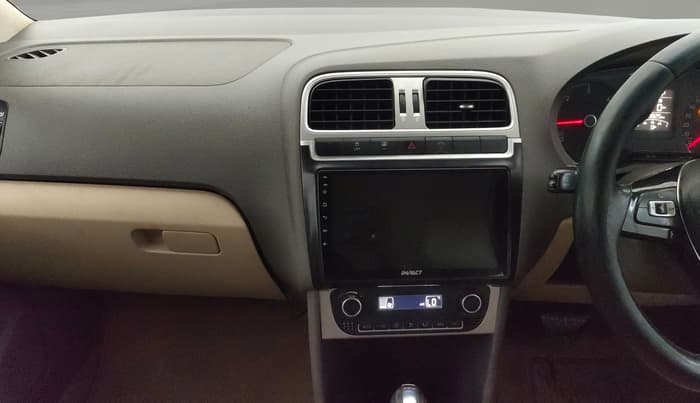 2015 Volkswagen Vento HIGHLINE 1.5 AT, Diesel, Automatic, 1,43,813 km, Air Conditioner