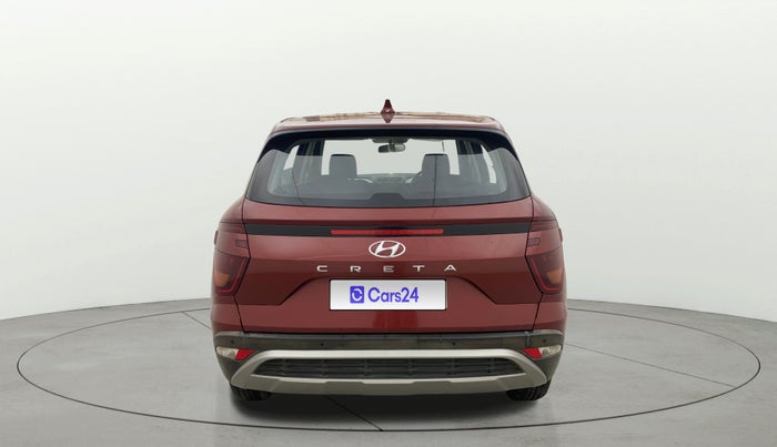 2021 Hyundai Creta EX 1.5 DIESEL, Diesel, Manual, 32,963 km, Back/Rear