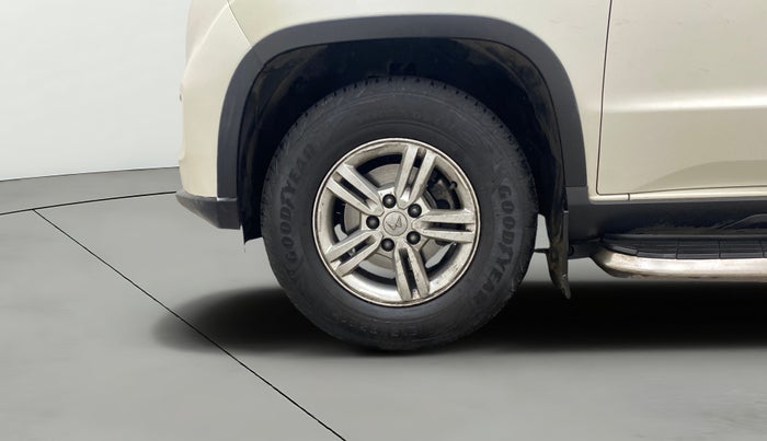 2022 Mahindra BOLERO NEO N 10 (O), Diesel, Manual, 73,297 km, Left Front Wheel