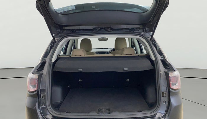 2019 Jeep Compass LONGITUDE (O) 1.4 PETROL AT, Petrol, Automatic, 52,349 km, Boot Open Zoomed View