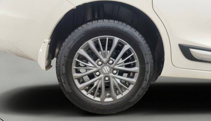 2021 Maruti Ertiga ZXI SHVS, Petrol, Manual, 61,245 km, Right Rear Wheel