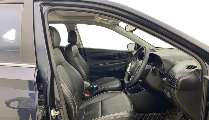 2021 Hyundai NEW I20 ASTA (O) 1.0 TURBO GDI DCT, Petrol, Automatic, 45,112 km, Right Side Front Door Cabin