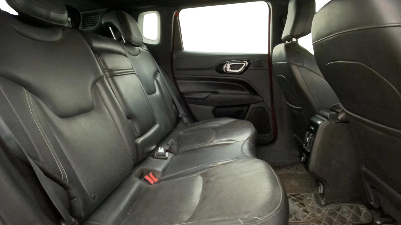 2021 Jeep Compass MODEL S (O) 1.4 PETROL DCT, Petrol, Automatic, 63,763 km, Right Side Rear Door Cabin