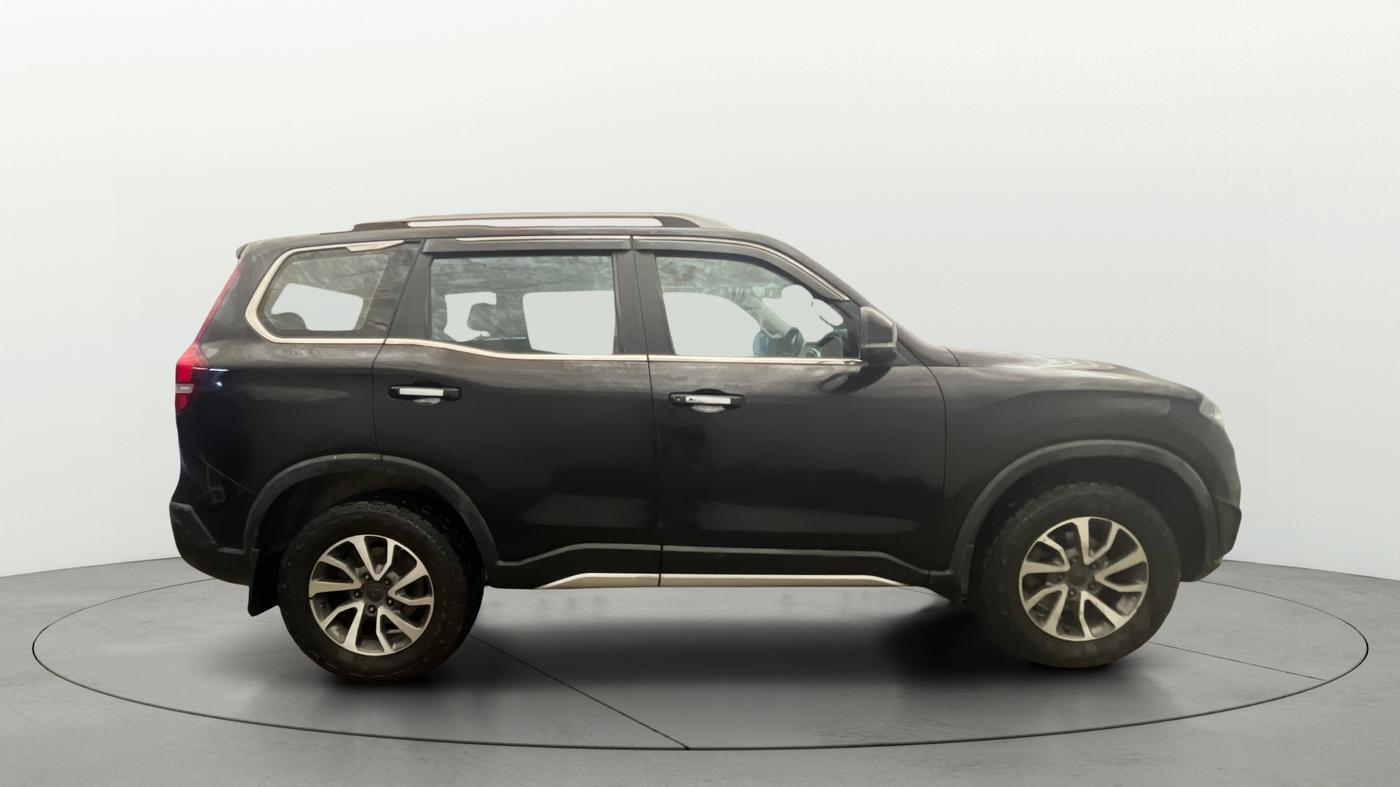 2023 Mahindra SCORPIO-N Z8 L DIESEL AT 2WD 6 STR, Diesel, Automatic, 1,18,649 km, Right Side View