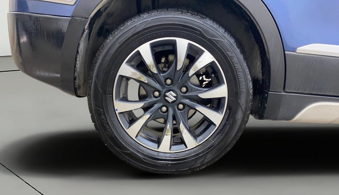 2019 Maruti S Cross DELTA 1.3, Diesel, Manual, 1,03,895 km, Right Rear Wheel