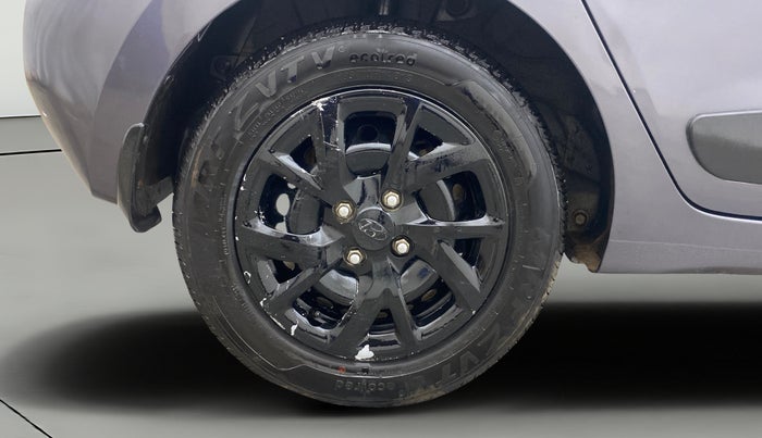 2018 Hyundai Grand i10 MAGNA 1.2 KAPPA VTVT, Petrol, Manual, 84,142 km, Right Rear Wheel
