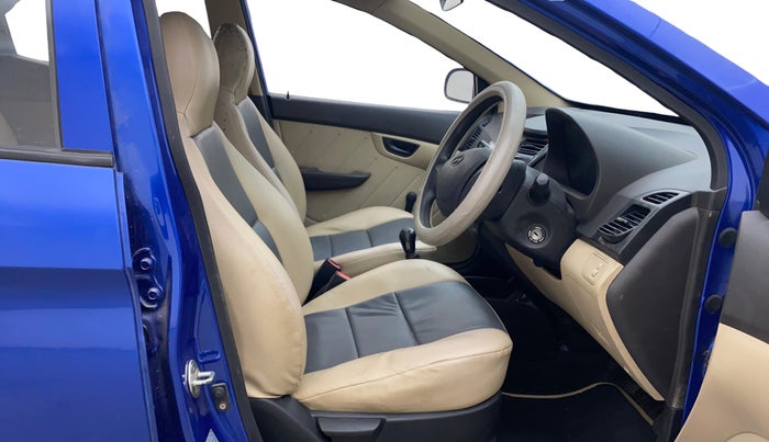 2012 Hyundai Eon D-LITE+, Petrol, Manual, 88,924 km, Right Side Front Door Cabin