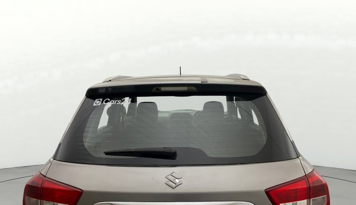2018 Maruti Vitara Brezza ZDI PLUS AMT, Diesel, Automatic, 67,255 km, Rear Windshield