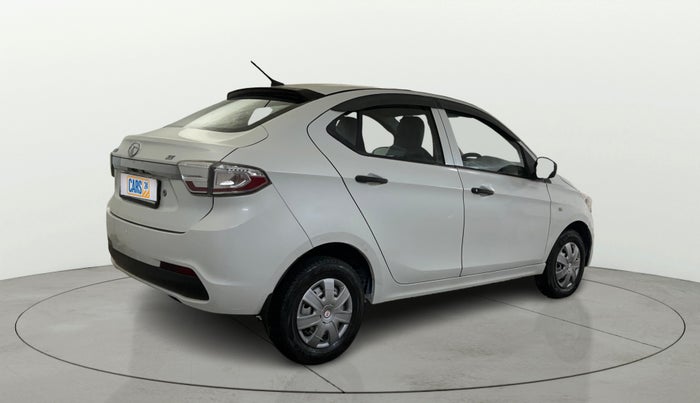 2020 Tata TIGOR XE PETROL, Petrol, Manual, 34,844 km, Right Back Diagonal
