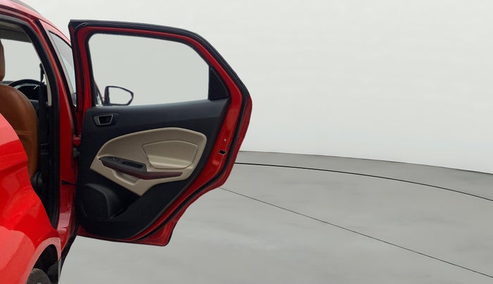 2021 Ford Ecosport TITANIUM 1.5L PETROL, Petrol, Manual, 40,312 km, RHS Rear Door