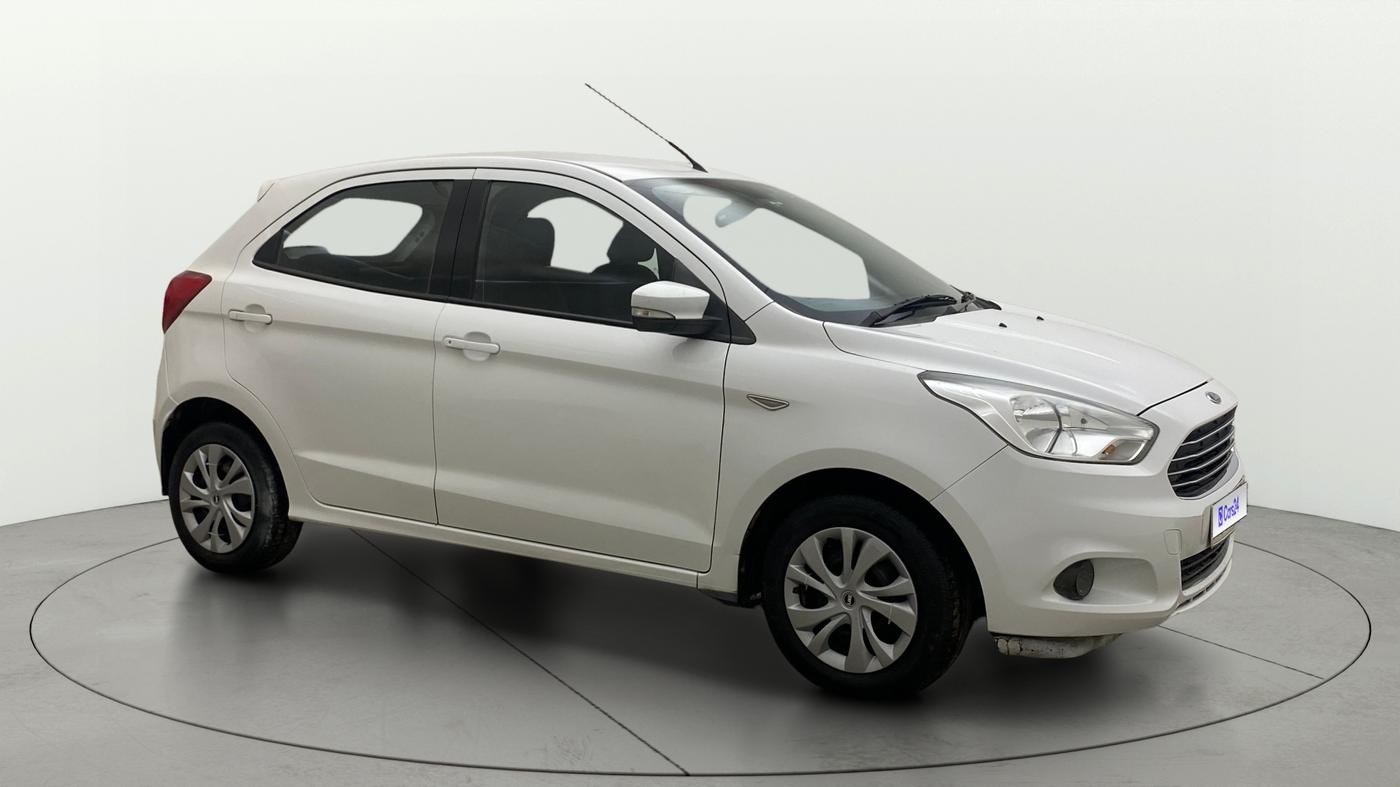 2015 Ford New Figo TREND 1.5L DIESEL, Diesel, Manual, 1,01,193 km, SRP
