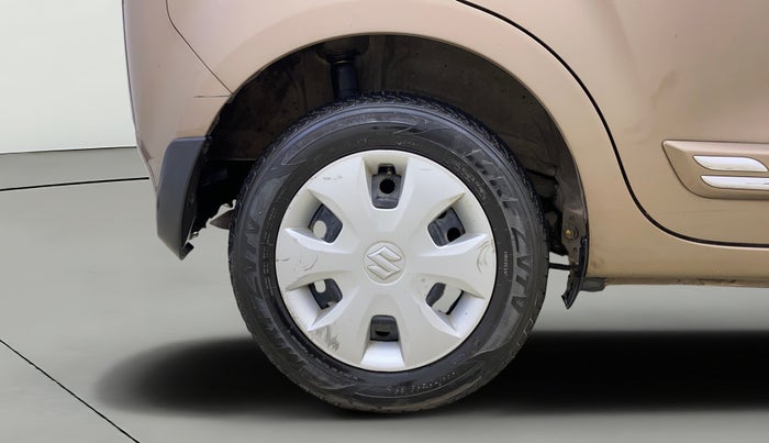 2022 Maruti New Wagon-R VXI (O) 1.2, Petrol, Manual, 29,500 km, Right Rear Wheel