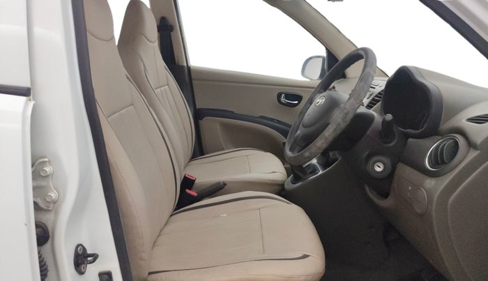 2013 Hyundai i10 SPORTZ 1.2, Petrol, Manual, 27,481 km, Right Side Front Door Cabin