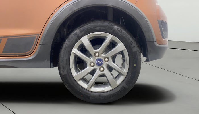 2019 Ford FREESTYLE TITANIUM PLUS 1.2 PETROL, Petrol, Manual, 28,877 km, Left Rear Wheel