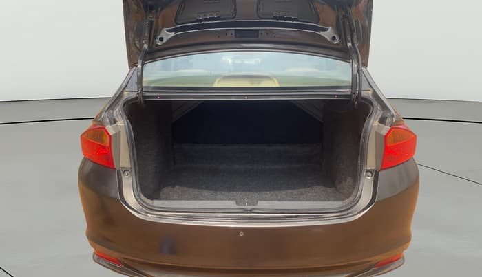 2015 Honda City 1.5L I-VTEC VX, Petrol, Manual, 1,19,166 km, Boot Open Zoomed View
