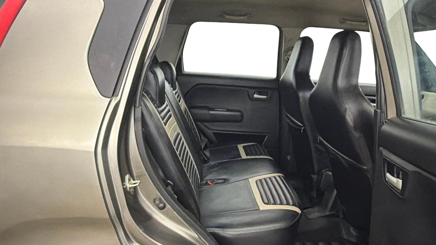 2022 Maruti New Wagon-R VXI CNG 1.0, CNG, Manual, 86,159 km, Right Side Rear Door Cabin