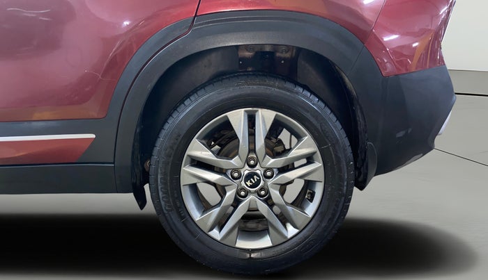 2020 KIA SELTOS HTX 1.5 PETROL, Petrol, Manual, 39,826 km, Left Rear Wheel