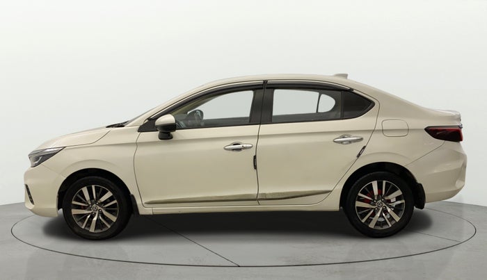 2021 Honda City 1.5L I-VTEC ZX, Petrol, Manual, 68,562 km, Left Side