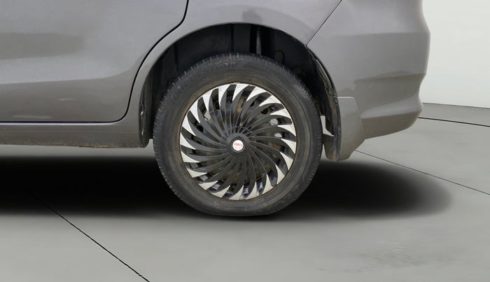 2016 Maruti Ertiga VXI CNG, CNG, Manual, 1,24,272 km, Left Rear Wheel