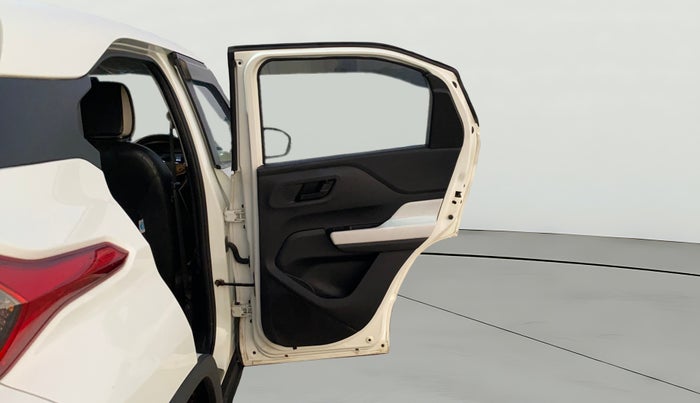 2023 Tata PUNCH ACCOMPLISHED MT, Petrol, Manual, 28,784 km, RHS Rear Door