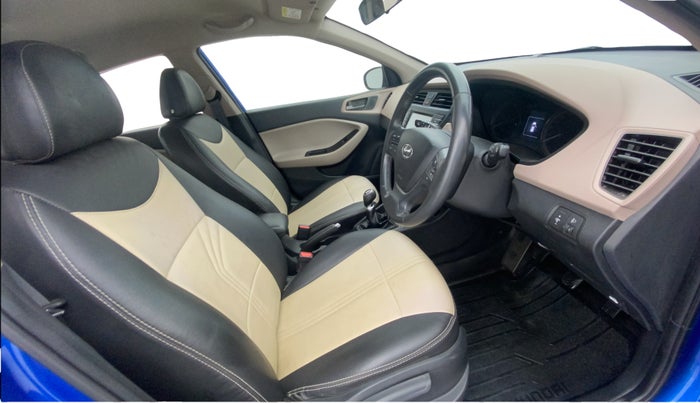 2017 Hyundai Elite i20 ASTA 1.2 (O), Petrol, Manual, 93,097 km, Right Side Front Door Cabin