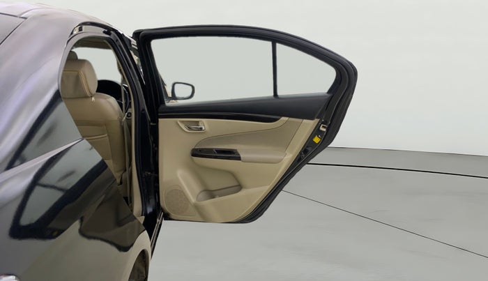 2016 Maruti Ciaz ZXI+, Petrol, Manual, 69,954 km, RHS Rear Door