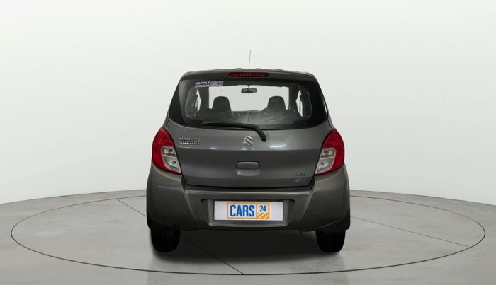 2017 Maruti Celerio ZXI AMT, Petrol, Automatic, 22,322 km, Back/Rear