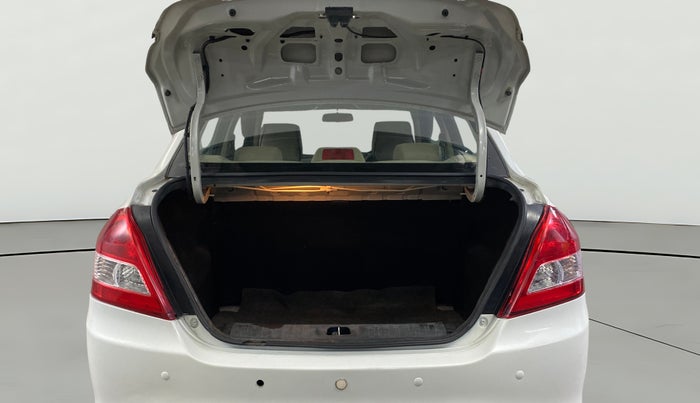 2017 Maruti Swift Dzire VDI (O), Diesel, Manual, 49,683 km, Boot Open Zoomed View