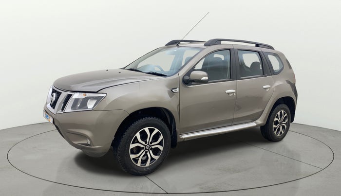 2018 Nissan Terrano  XL D Plus, Diesel, Manual, 76,725 km, Left Front Diagonal