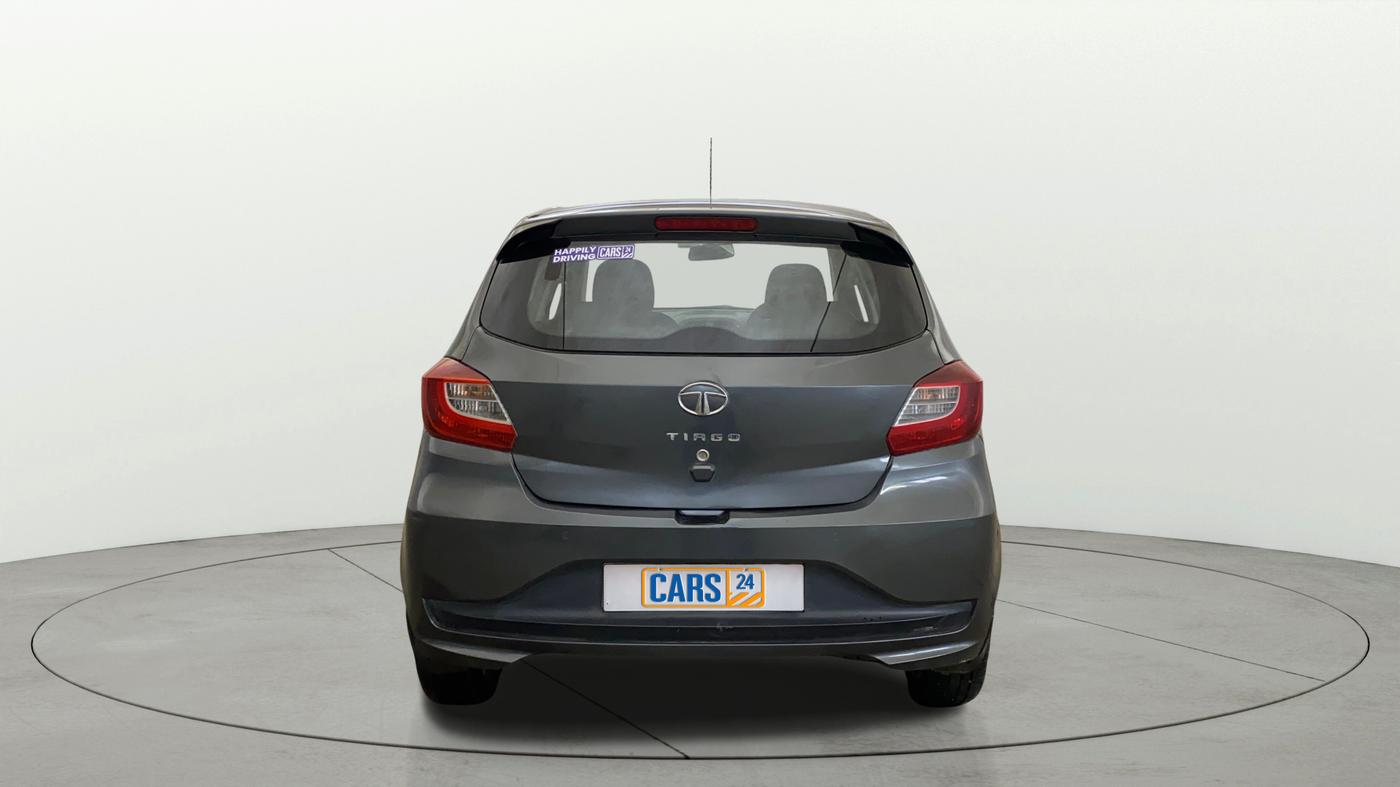 2020 Tata Tiago XT PETROL, Petrol, Manual, 51,656 km, Back/Rear
